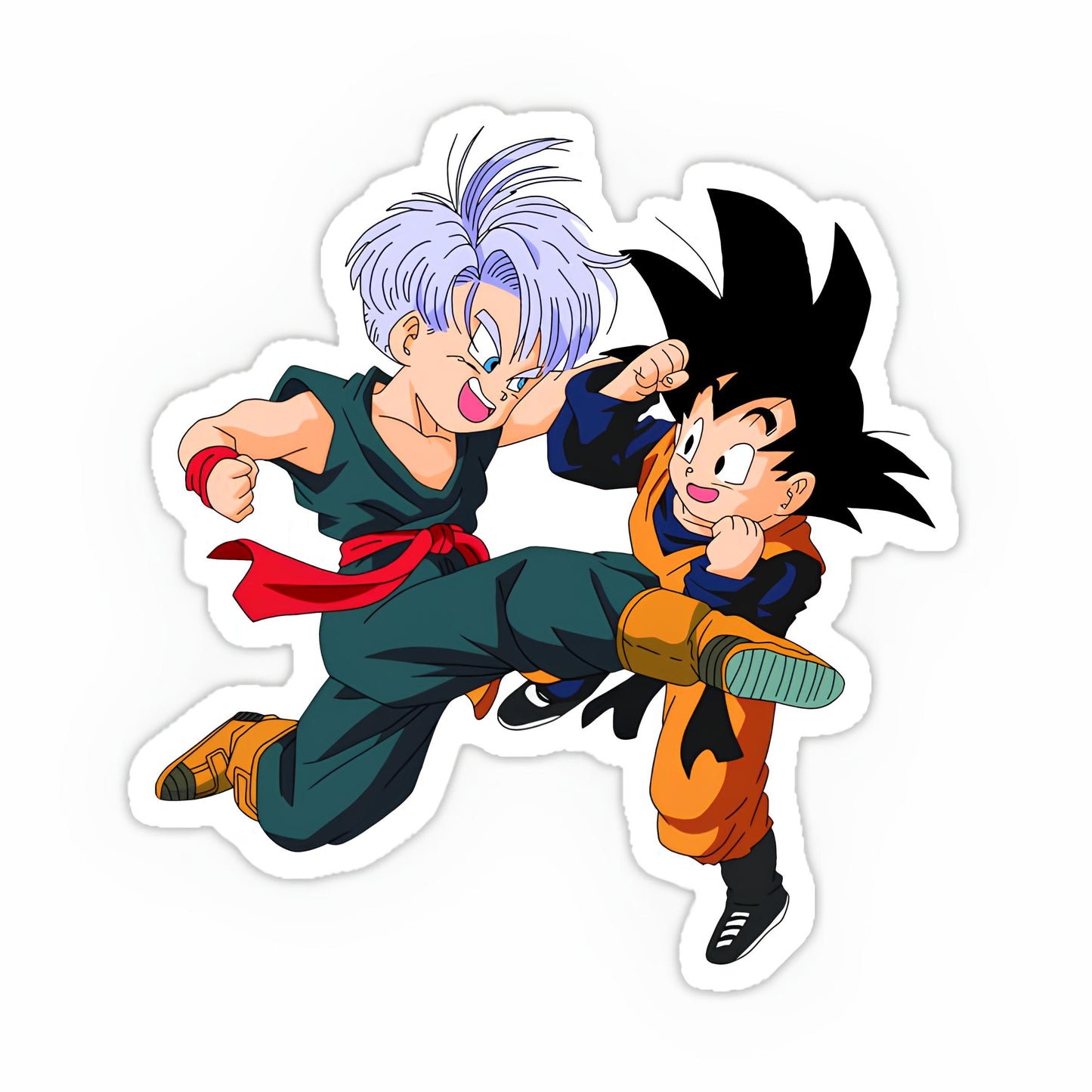 Dragon Ball Z Sticker-14