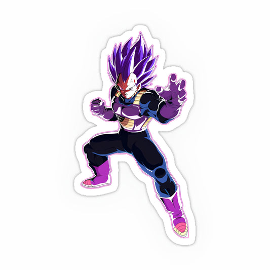 Dragon Ball Z Sticker-16