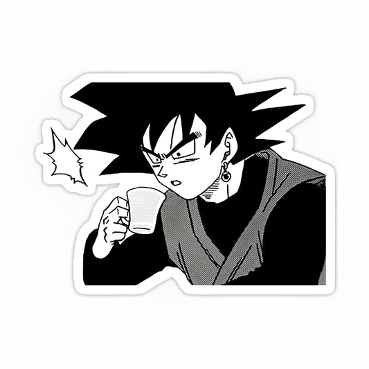 Dragon Ball Z Sticker-17