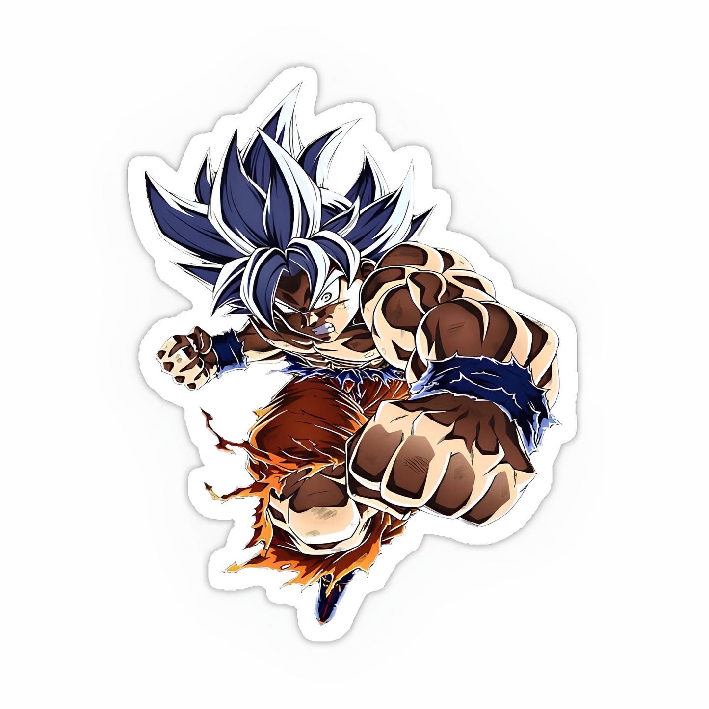 Dragon Ball Z Sticker-19