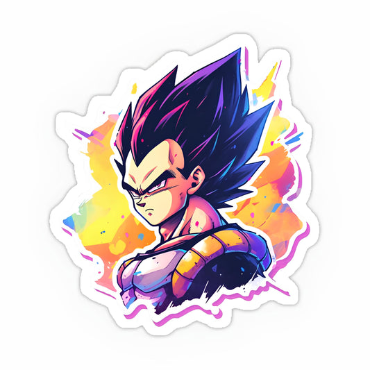 Dragon Ball Z Sticker-21