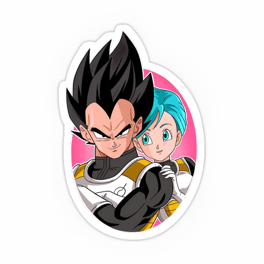 Dragon Ball Z Sticker-29