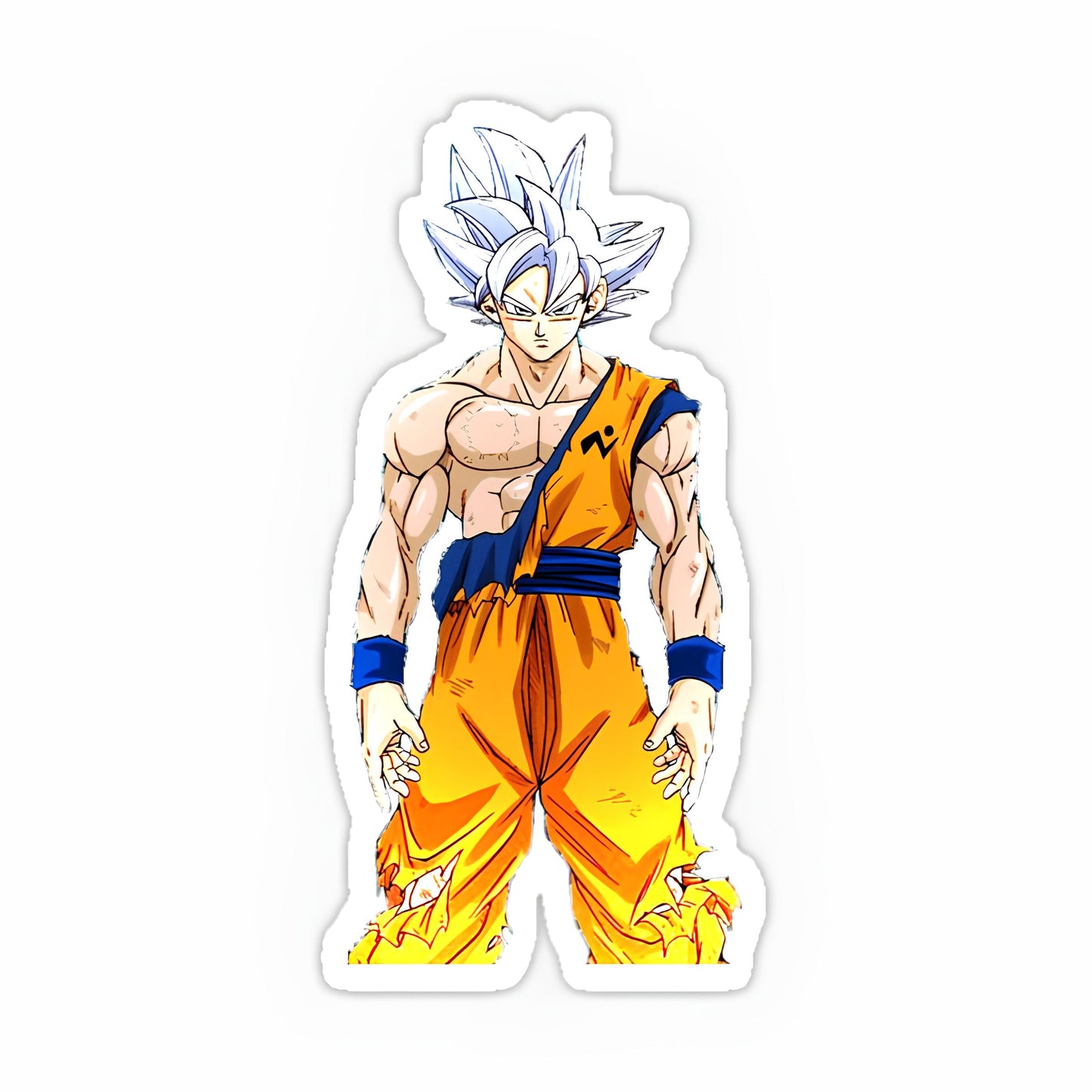 Dragon Ball Z Sticker-33