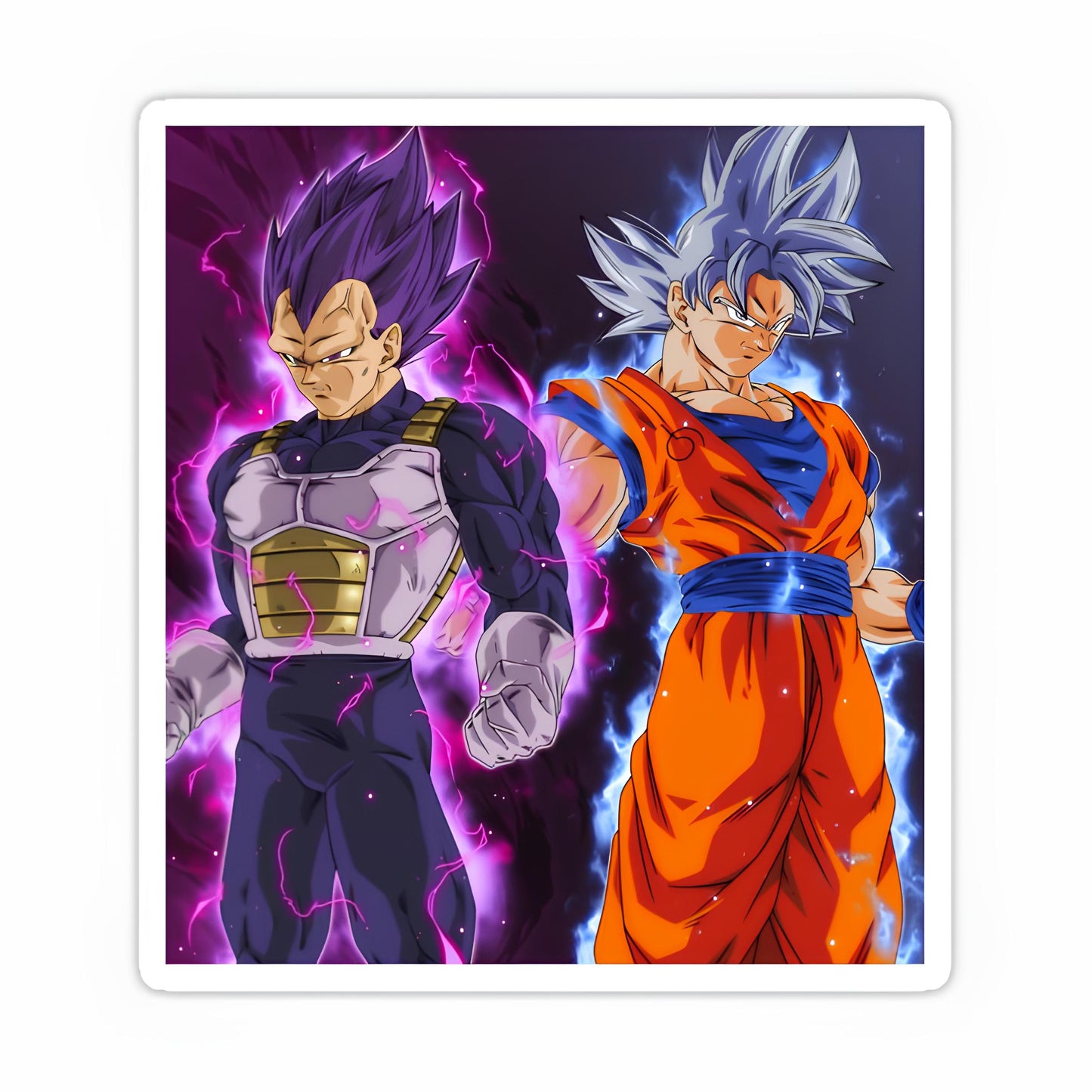 Dragon Ball Z Sticker-35