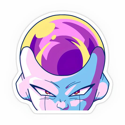 Dragon Ball Z Sticker-36