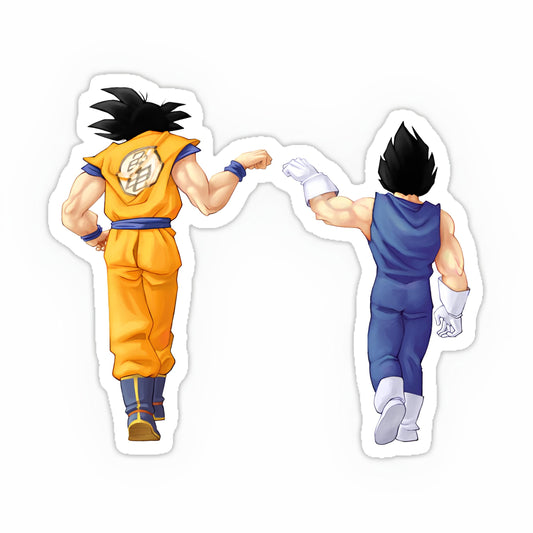 Dragon Ball Z Sticker-39