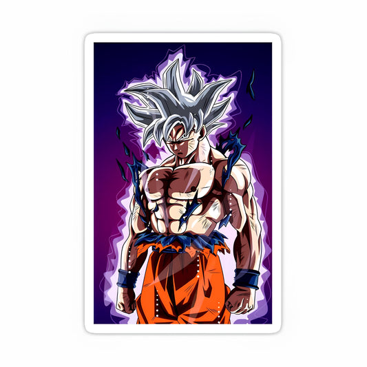 Dragon Ball Z Sticker-40