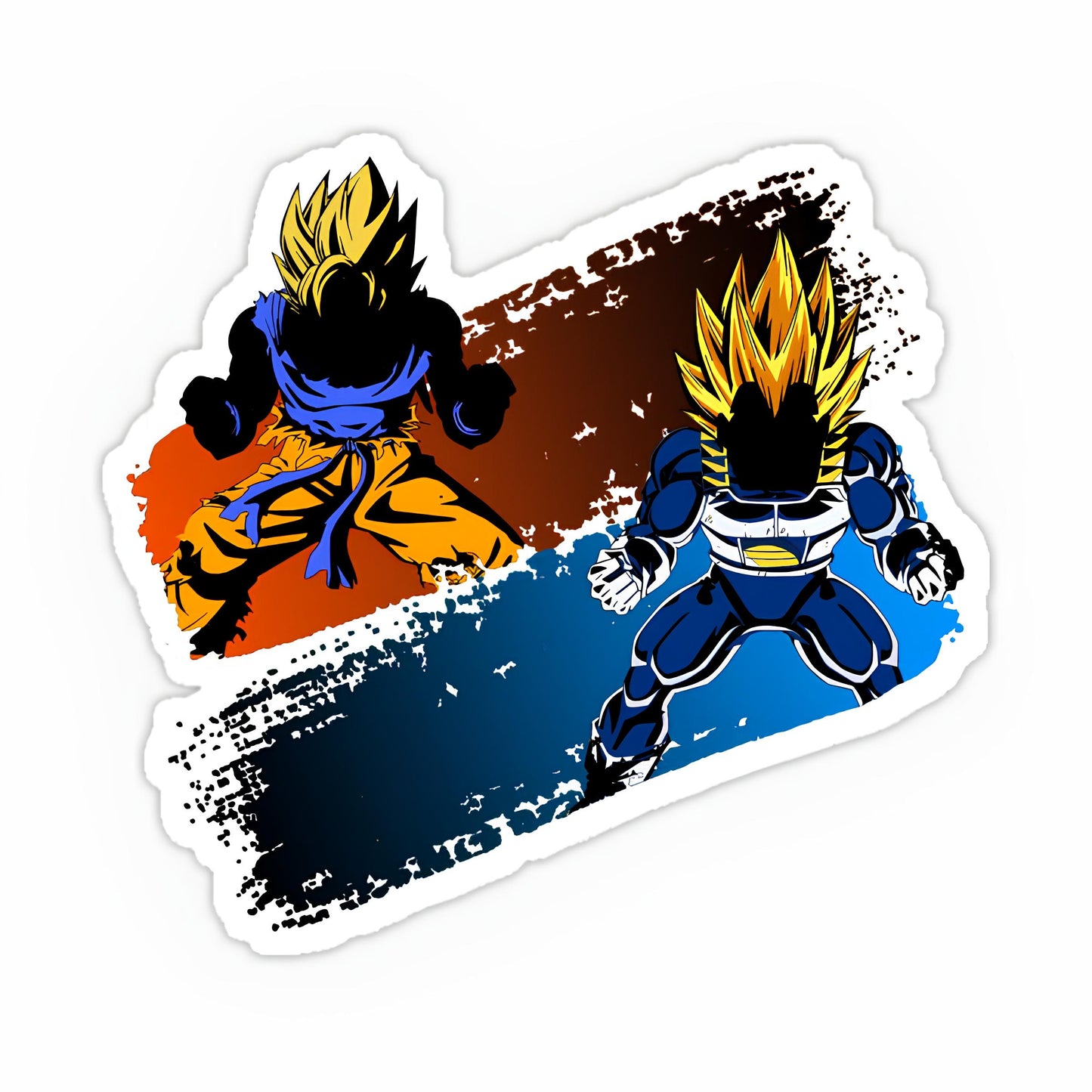 Dragon Ball Z Sticker-41