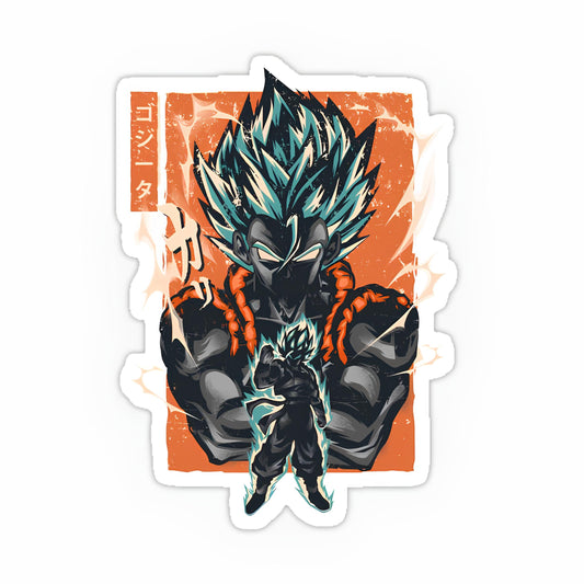 Dragon Ball Z Sticker-44