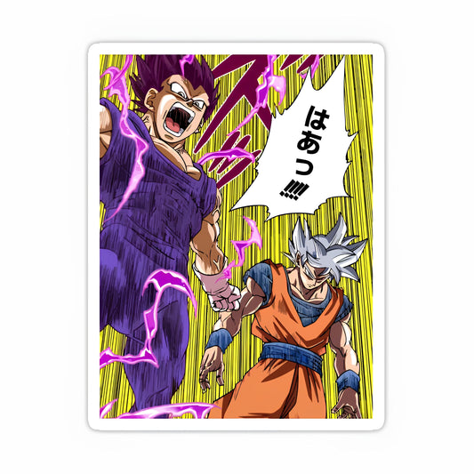 Dragon Ball Z Sticker-45