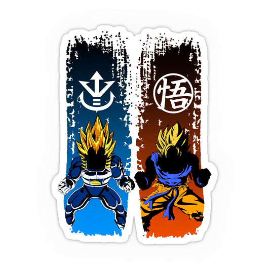 Dragon Ball Z Sticker-47