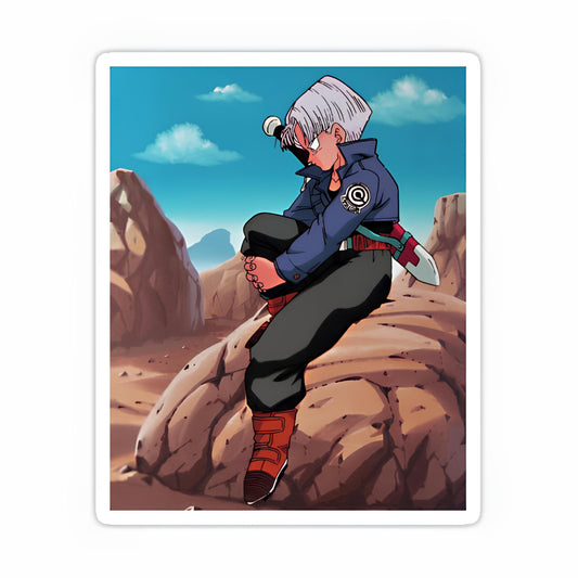 Dragon Ball Z Sticker-53