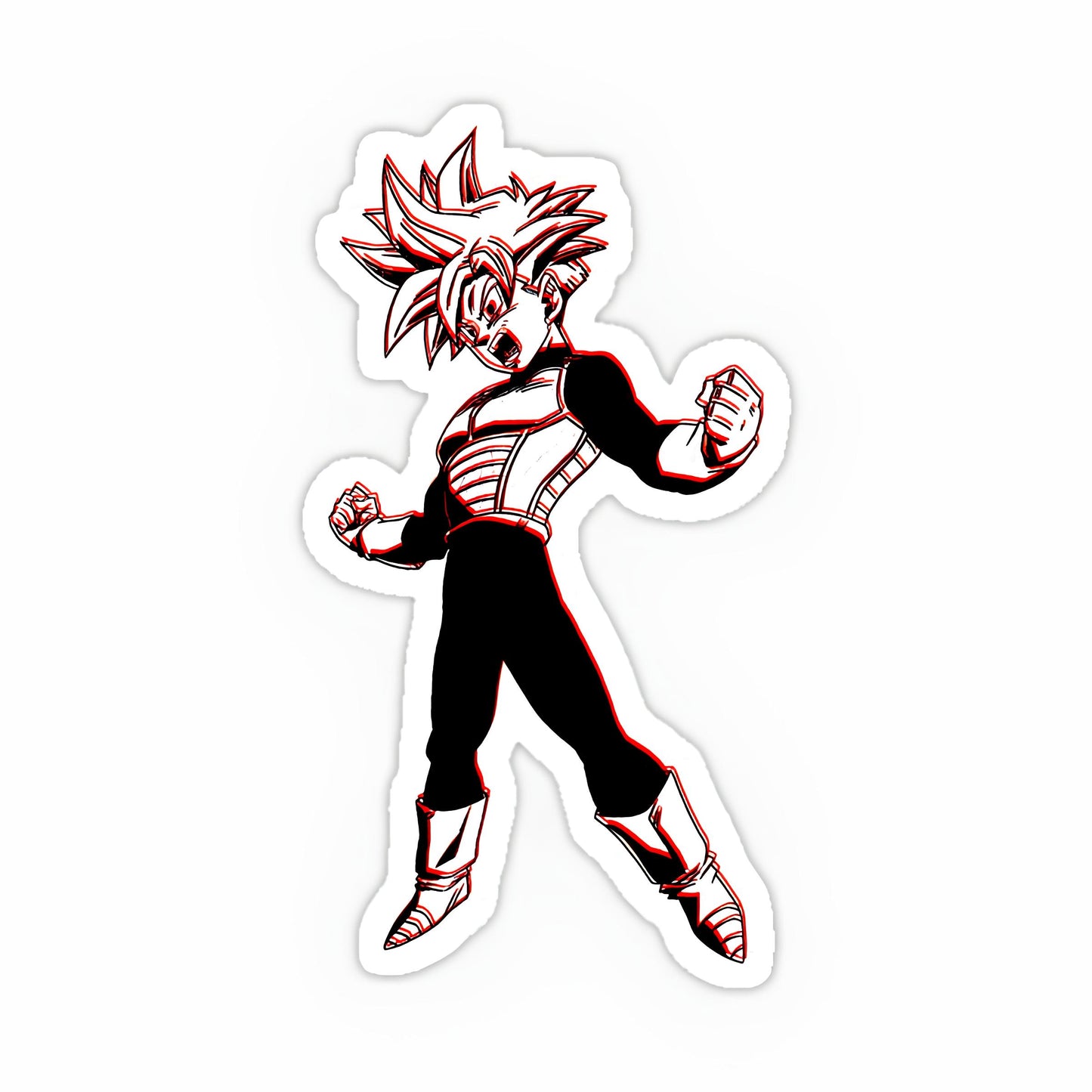 Dragon Ball Z Sticker-54