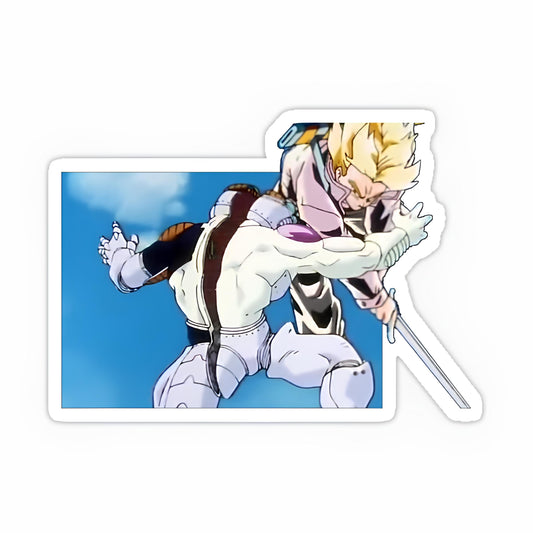 Dragon Ball Z Sticker-56