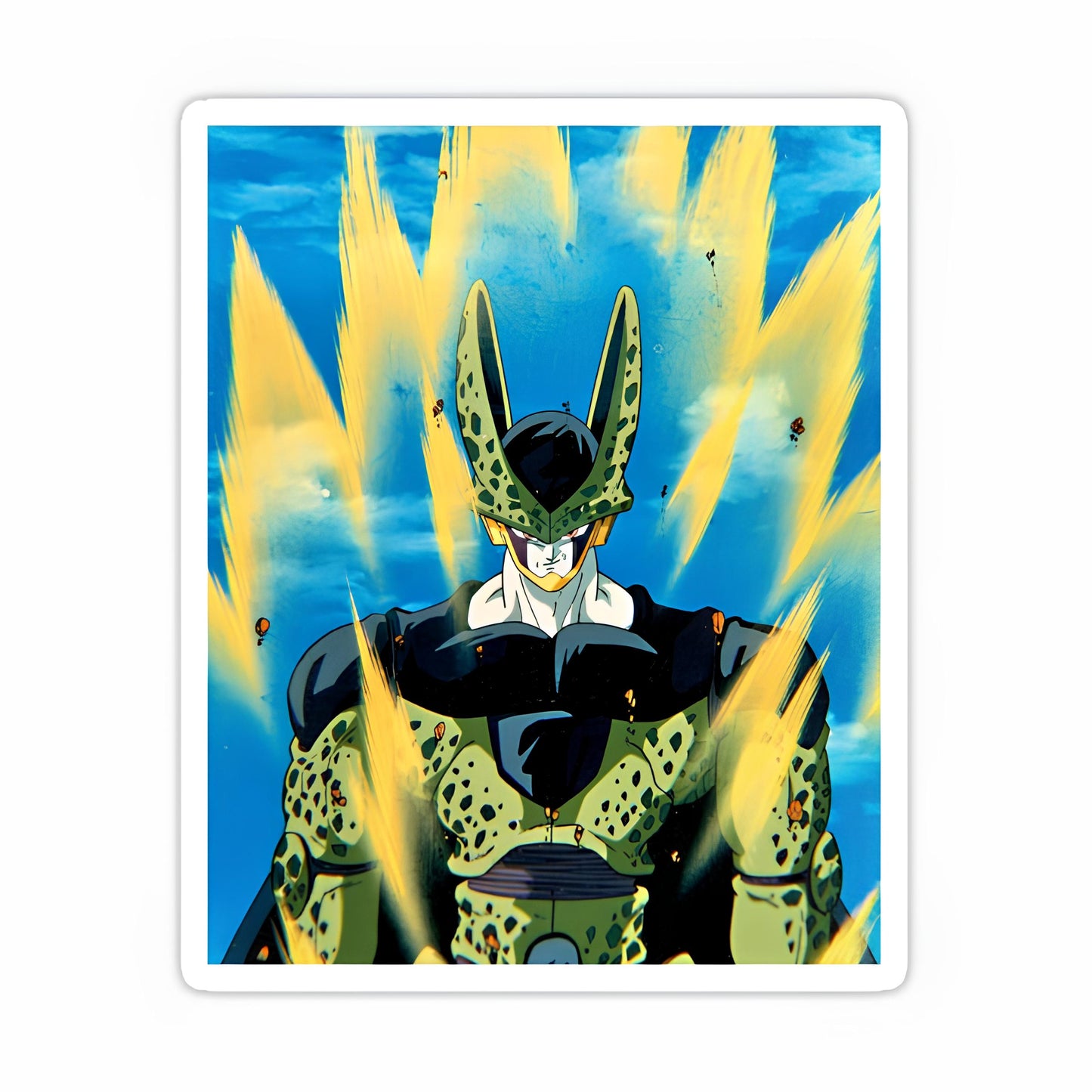 Dragon Ball Z Sticker-58