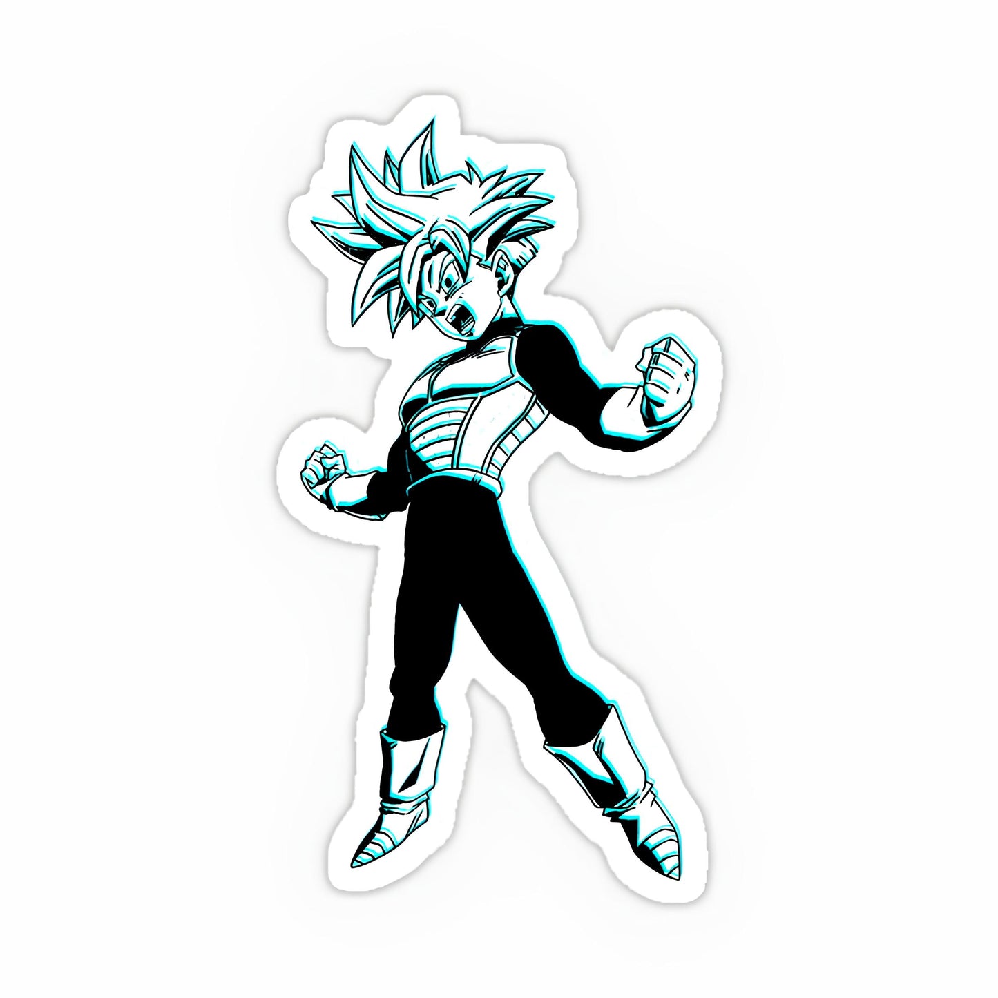 Dragon Ball Z Sticker-59