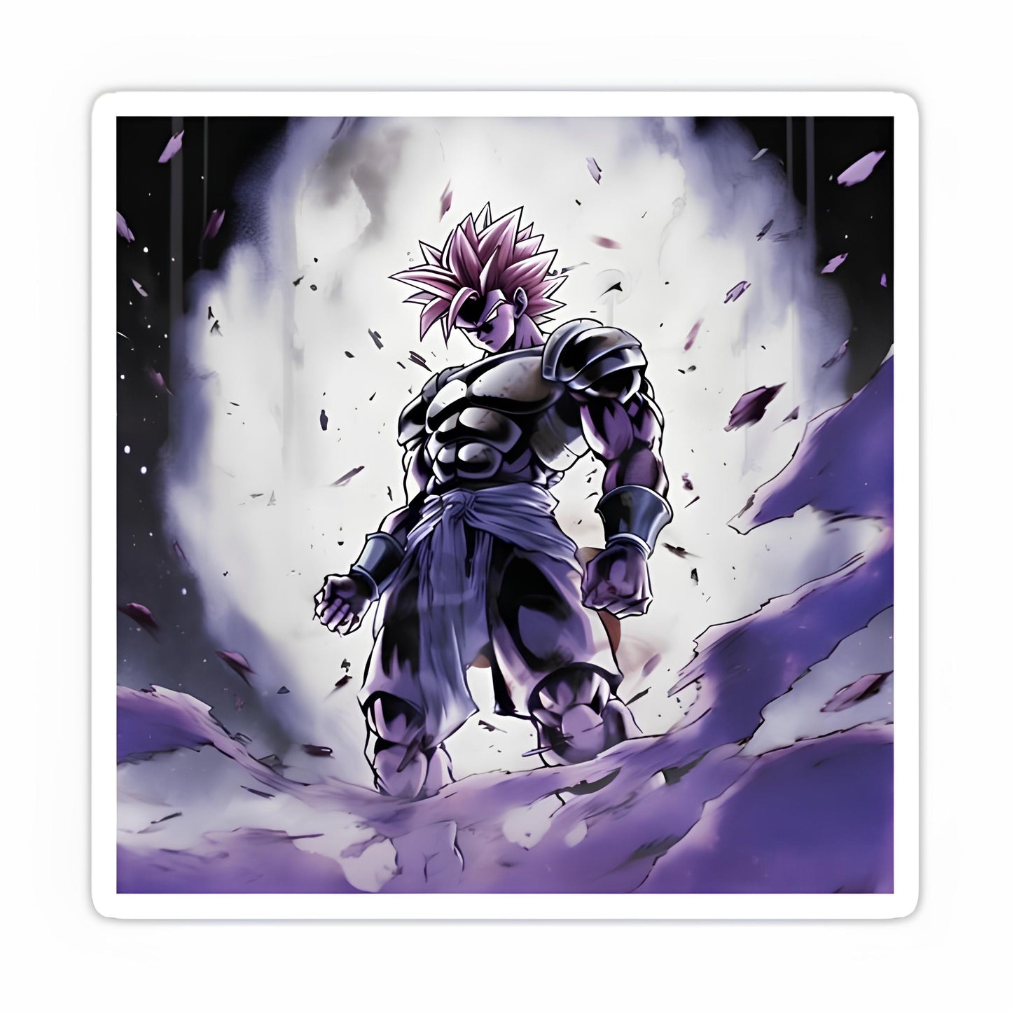 Dragon Ball Z Sticker-60