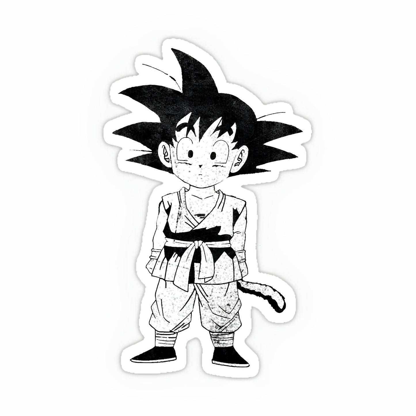 Dragon Ball Z Sticker-61