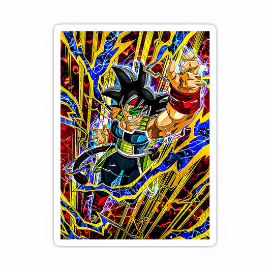 Dragon Ball Z Sticker-62