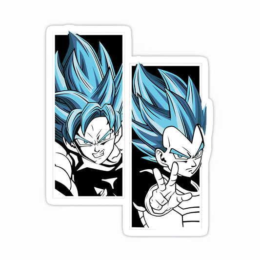 Dragon Ball Z Sticker-67