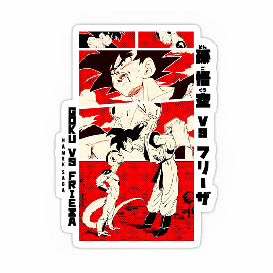 Dragon Ball Z Sticker-69