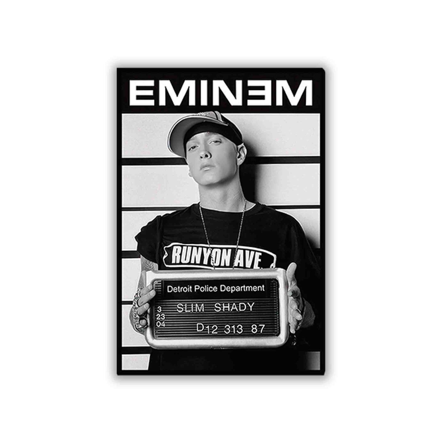 Eminem sticker-1