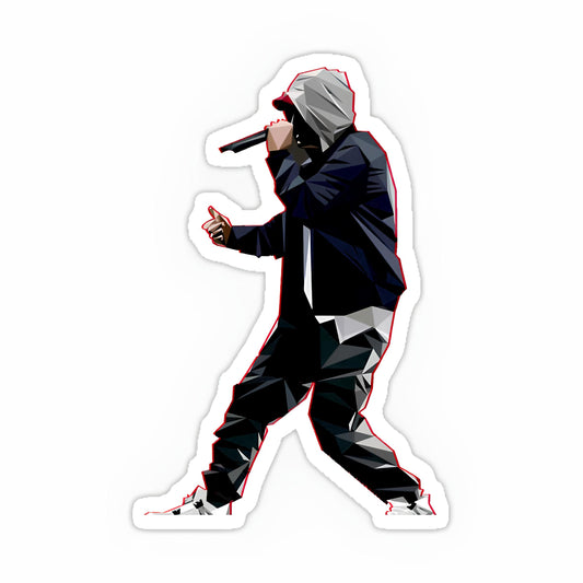 Eminem sticker-10