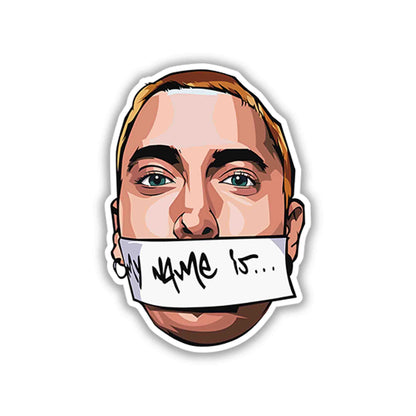 Eminem sticker-3