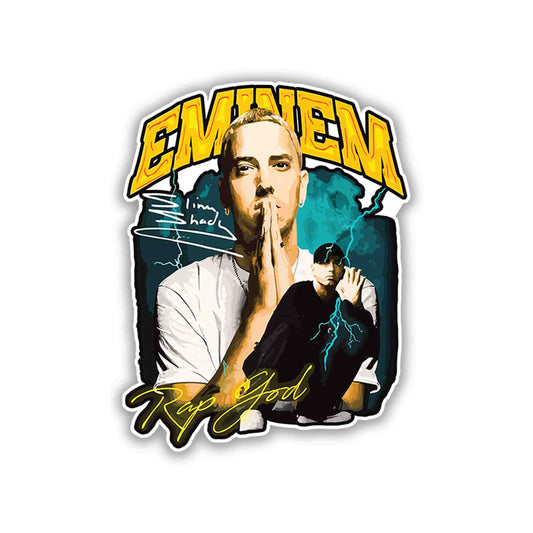 Eminem sticker-4