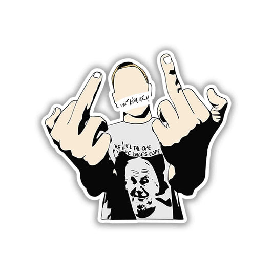 Eminem sticker-5