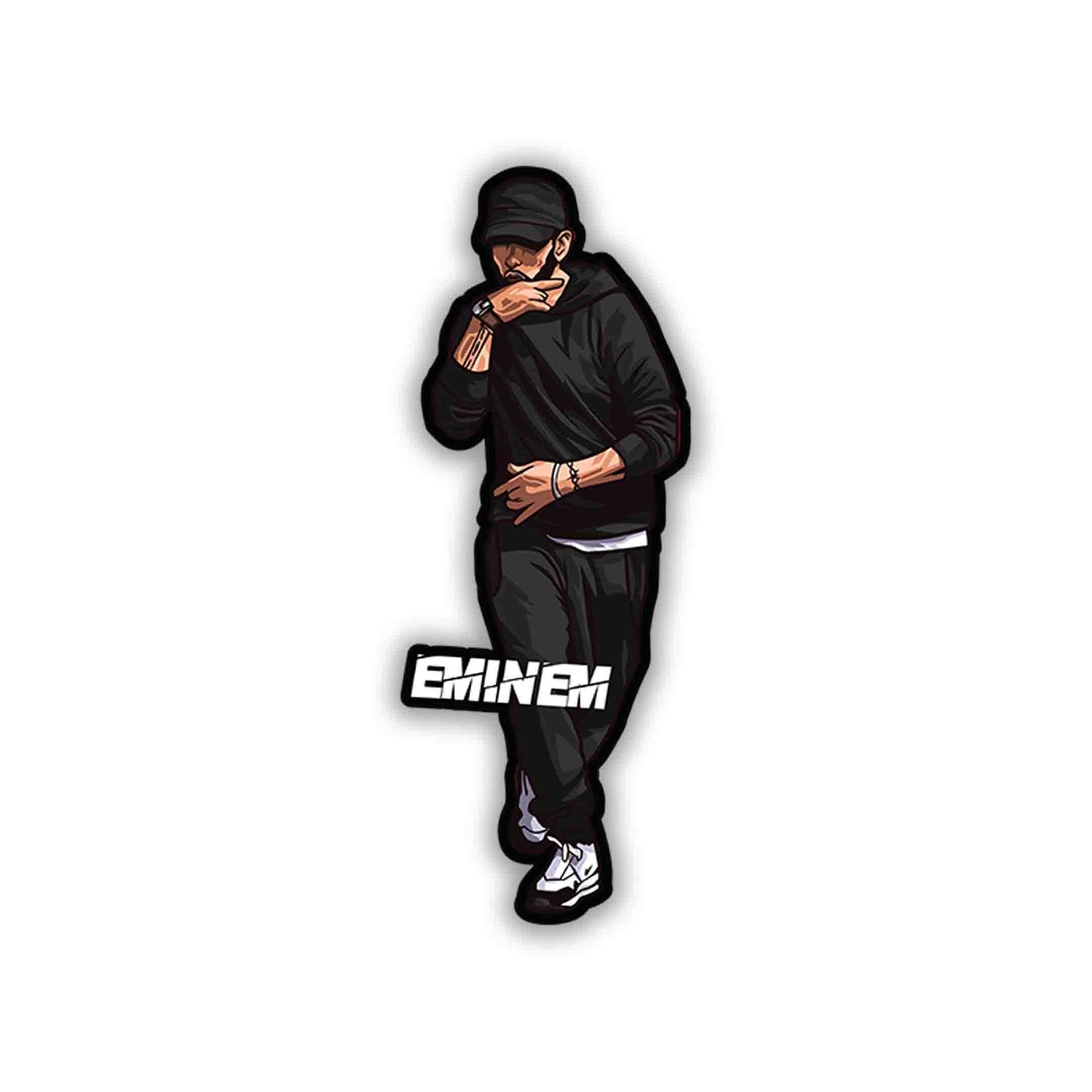 Eminem sticker-7