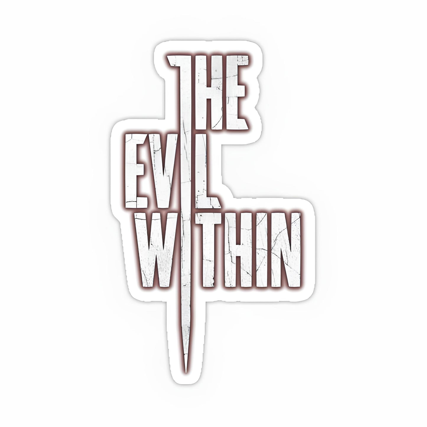 The Evil Within Stickers-1