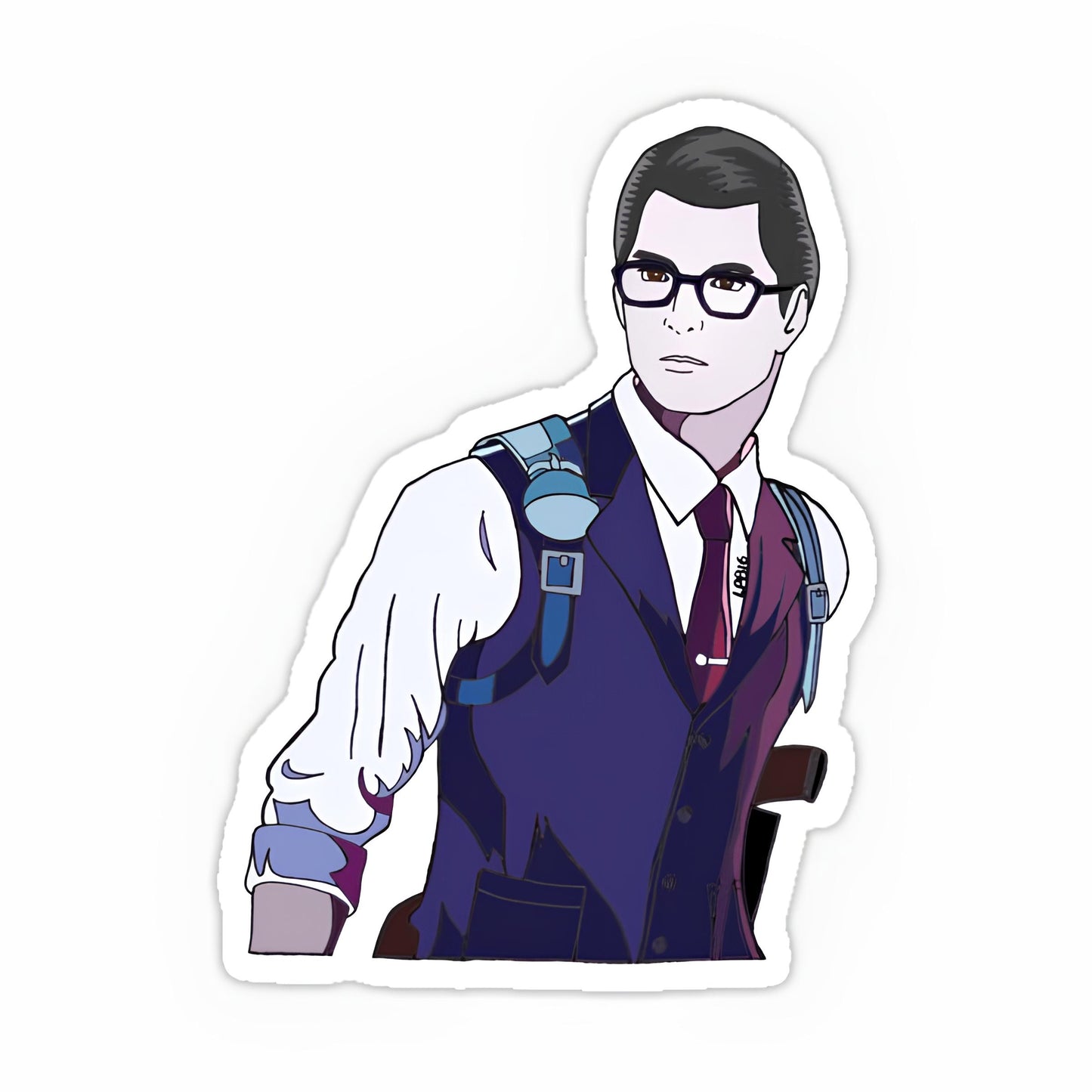 The Evil Within Sticker-10