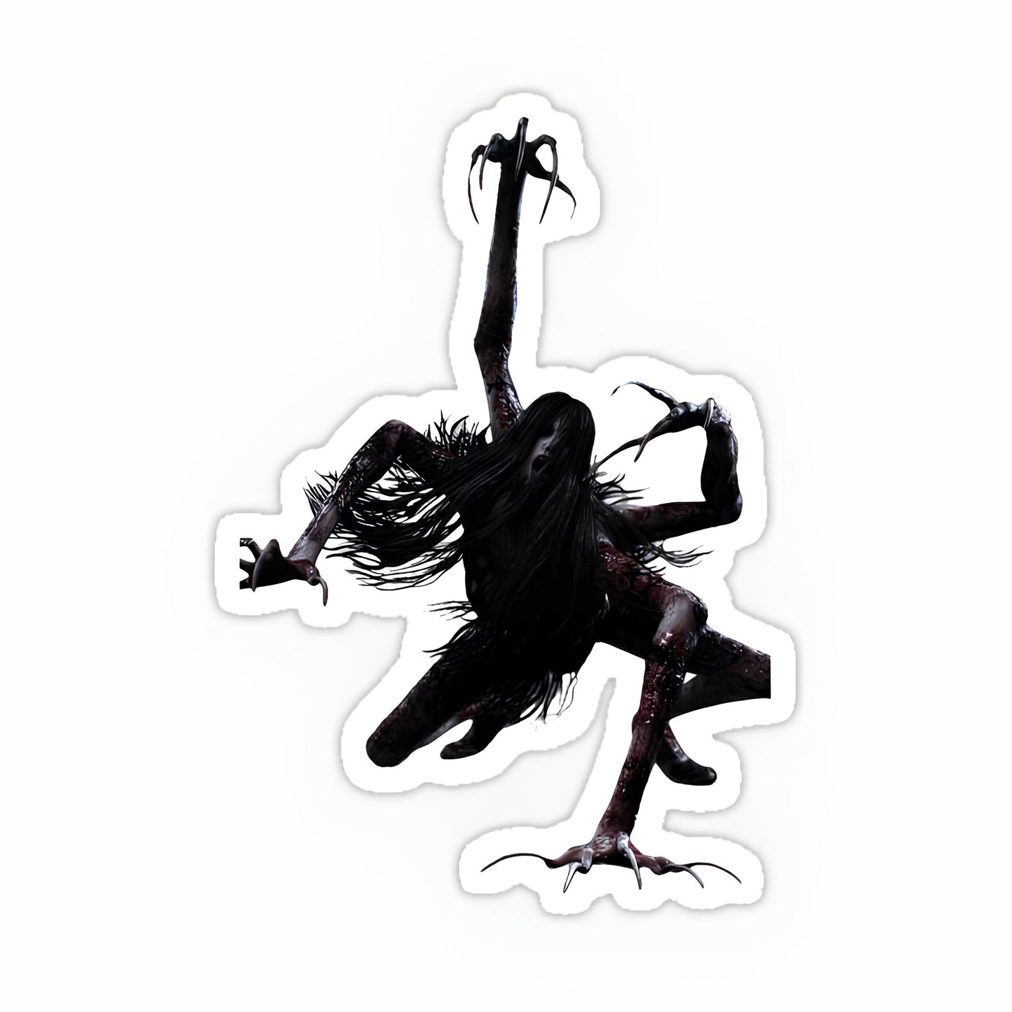 The Evil Within Sticker-9