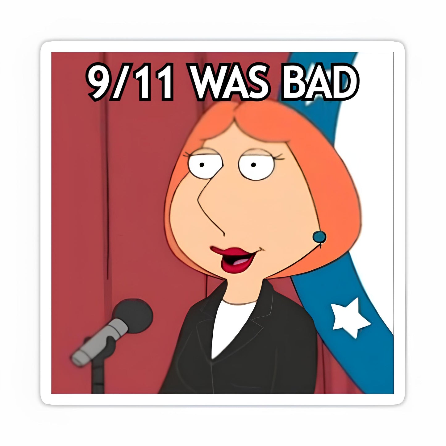 Family Guy Sticker-10