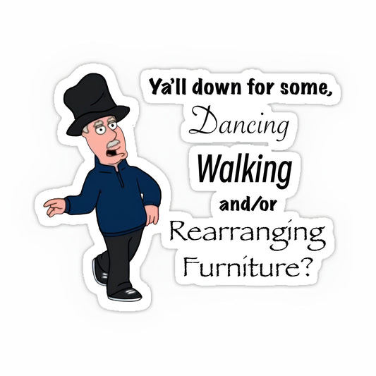 Family Guy Sticker-12