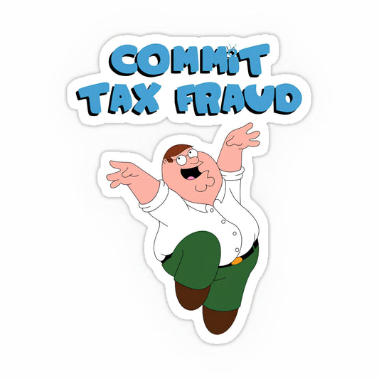 Family Guy Sticker-14