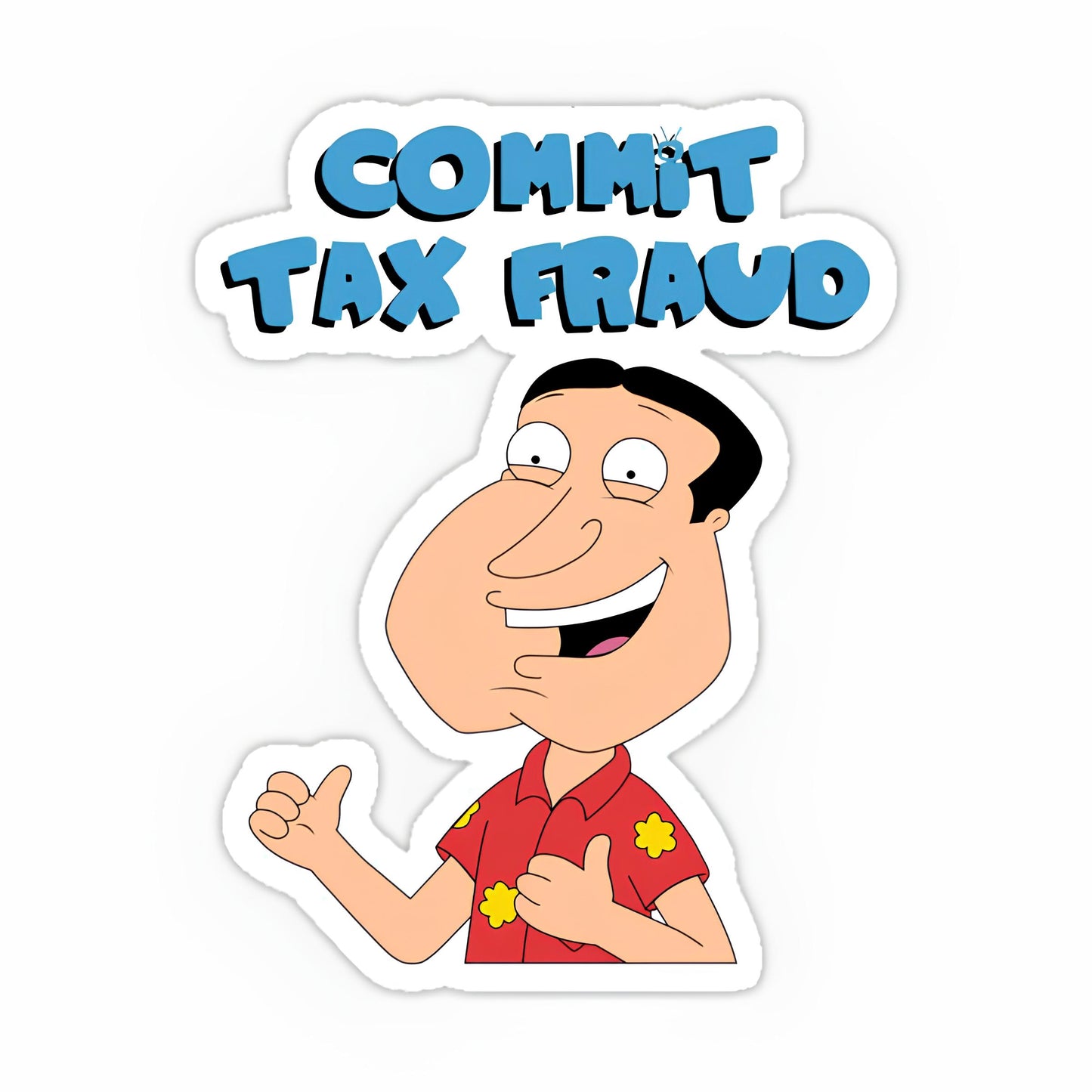 Family Guy Sticker-15