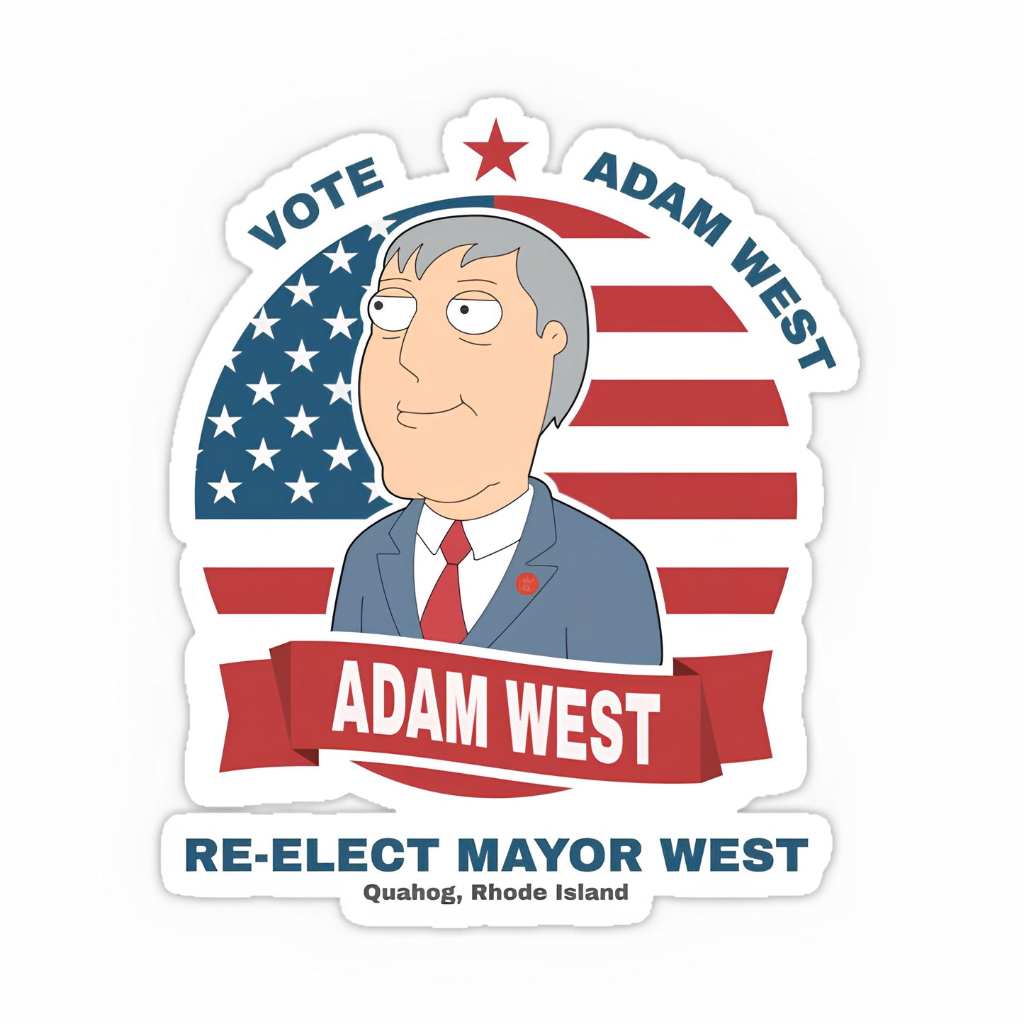 Family Guy Sticker-16