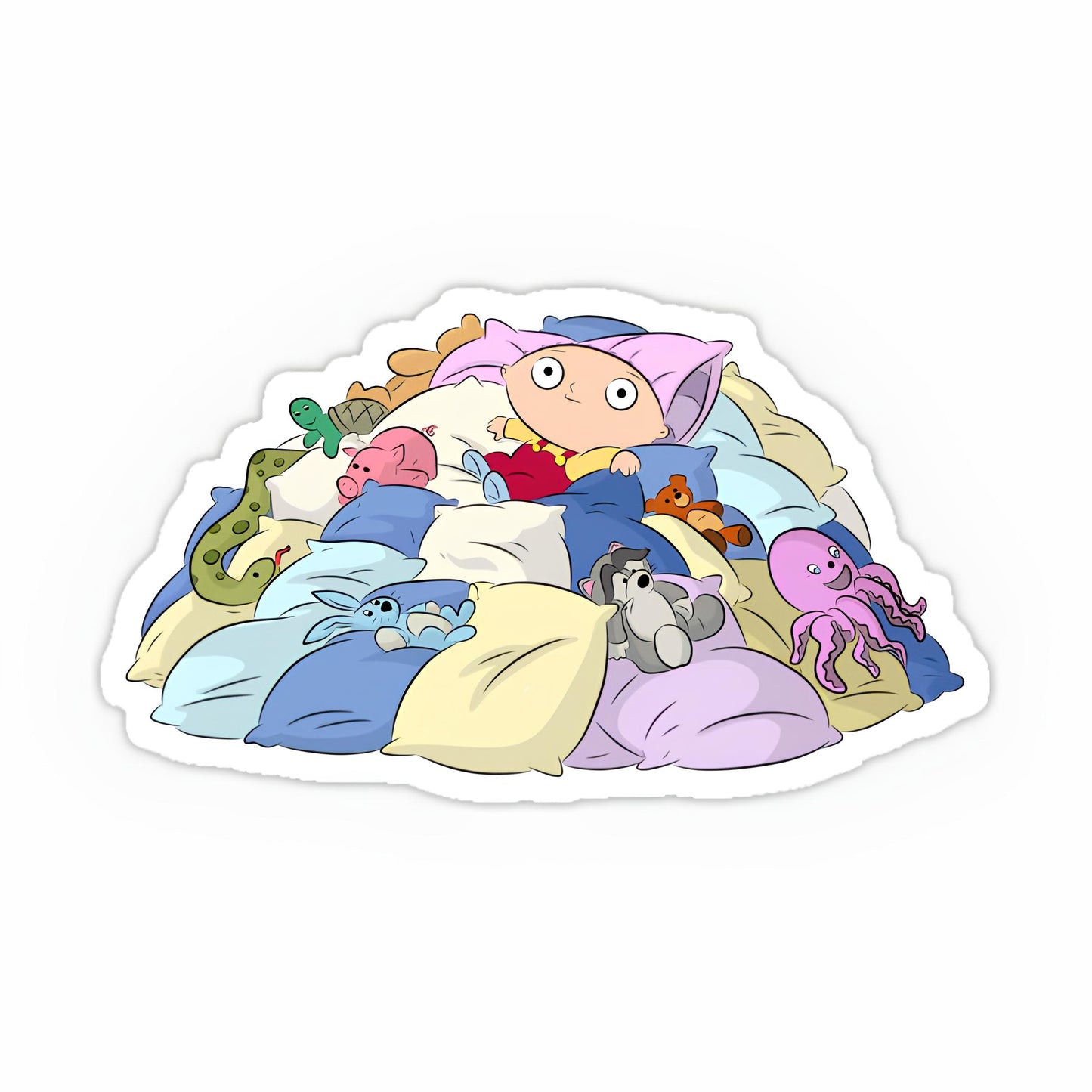 Family Guy Sticker-18