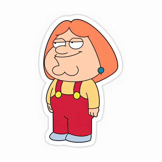 Family Guy Sticker-19