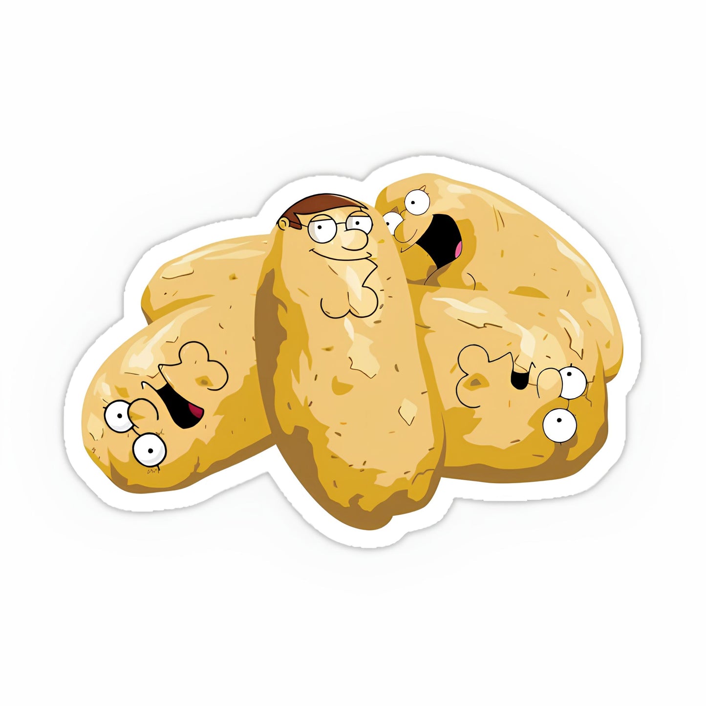 Family Guy Sticker-3