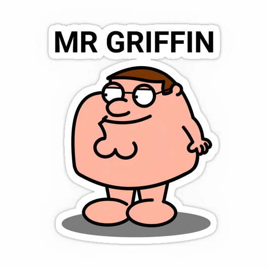 Family Guy Sticker-4