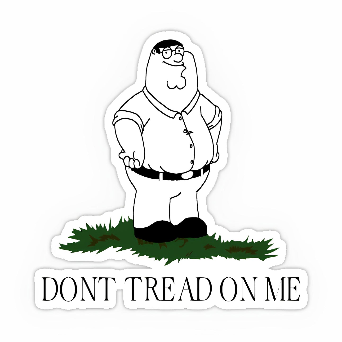 Family Guy Sticker-7