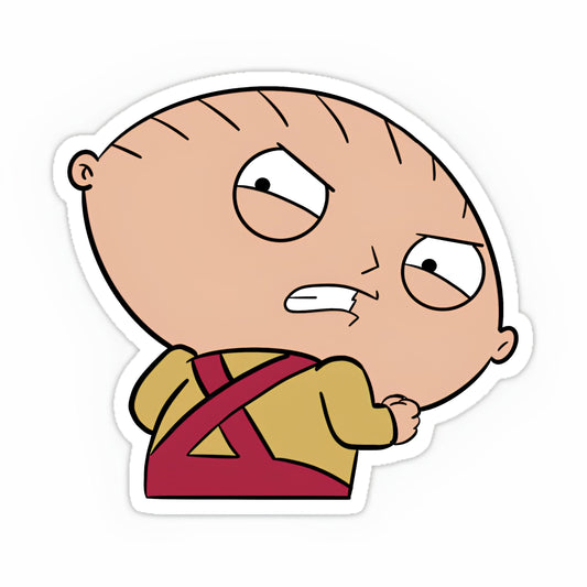 Family Guy Sticker-9