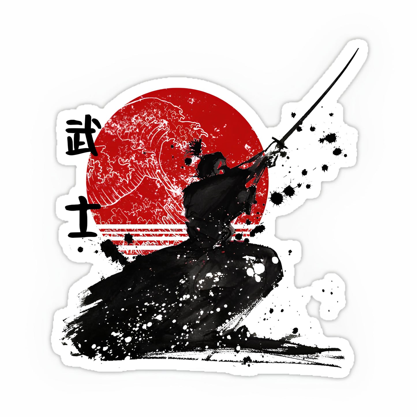 Ghost of Tsushima sticker-5