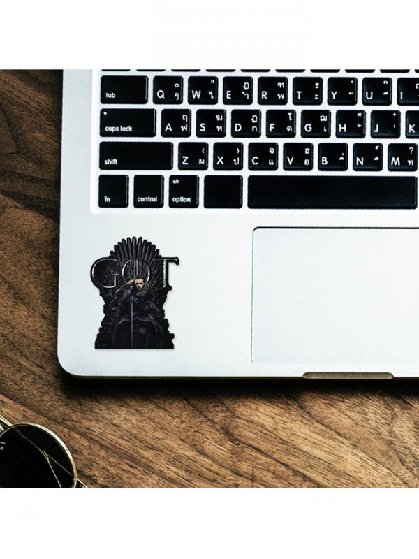 Jon Snow - Game Of Thrones Official Sticker