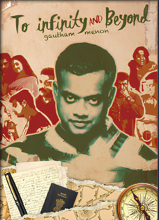 Gautham Menon Tribute Poster