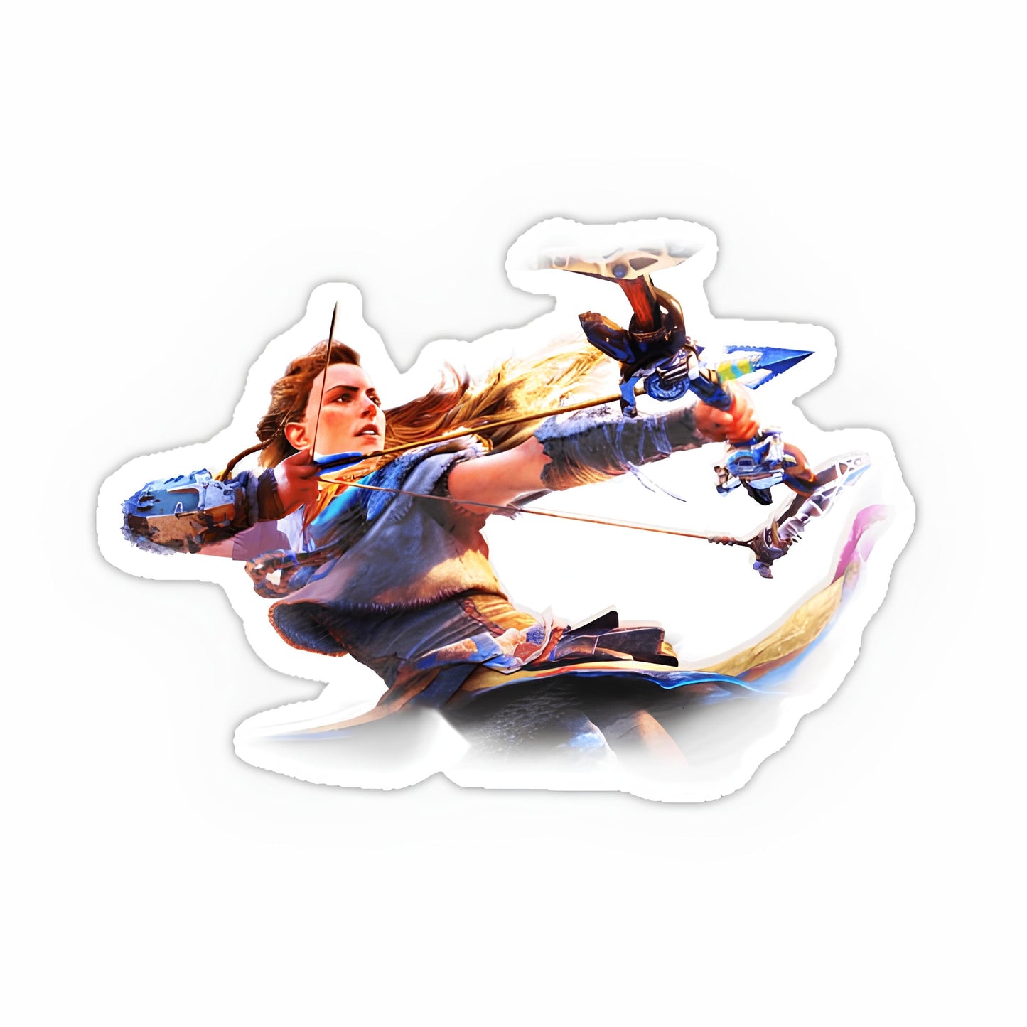 Horizon Zero Dawn Sticker-12