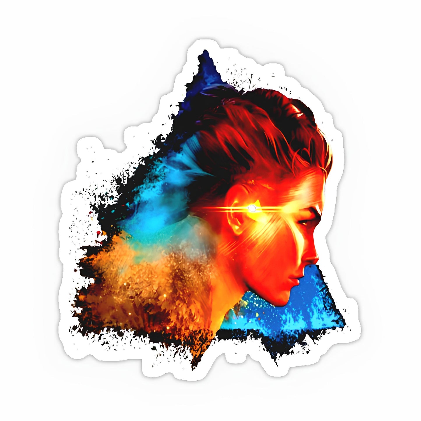 Horizon Zero Dawn Sticker-14